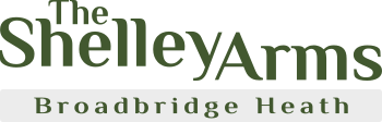 The Shelley Arms Logo